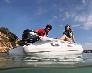 Suzumar RIB 270