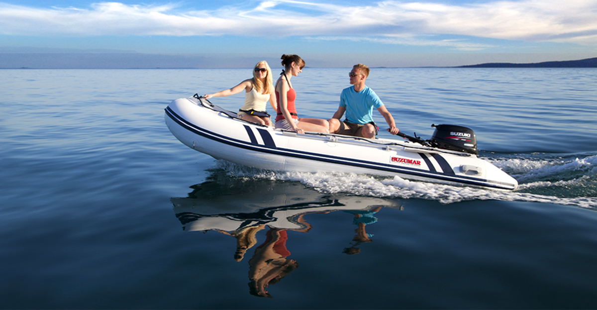 Picture of Suzumar DS 420 AL