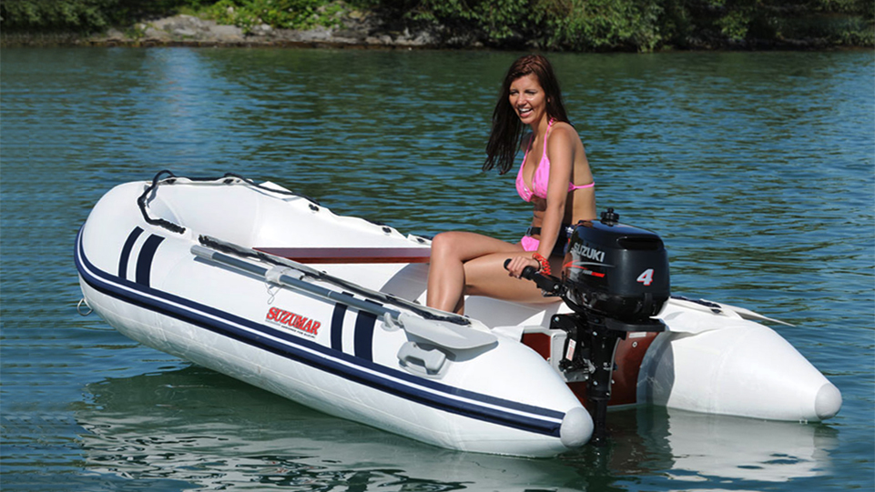 Picture of Suzumar DS 290 AL 2
