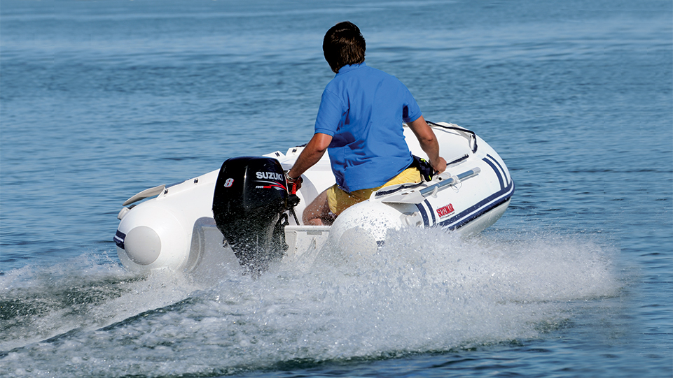 Picture of Suzumar DS 320 AL 1
