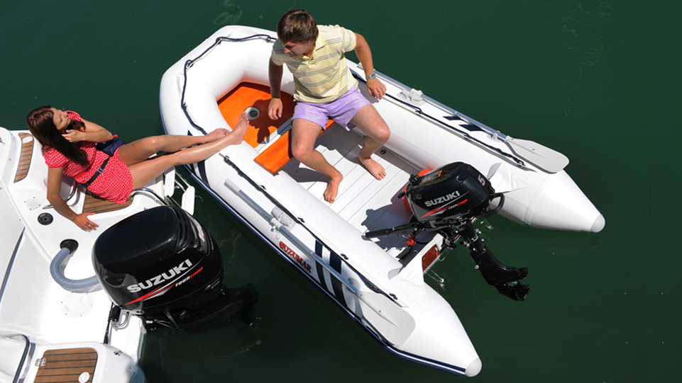 Picture of Suzumar DS 320 AL 2