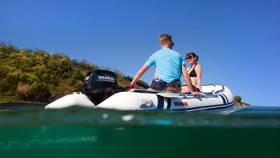 Picture of Suzumar DS 360 AL 1