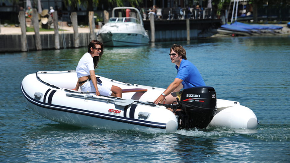 Picture of Suzumar DS 390 AL 2