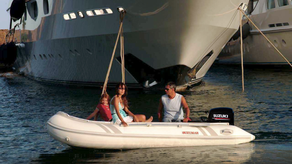 Picture of Suzumar DS 390 AL 4