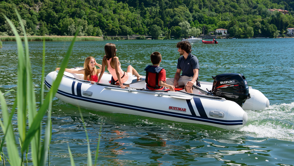 Picture of Suzumar DS 420 AL 1