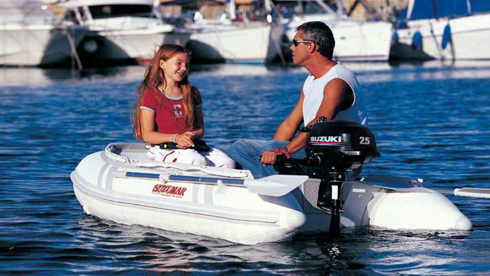 Picture of Suzumar DS 265 KIB 1