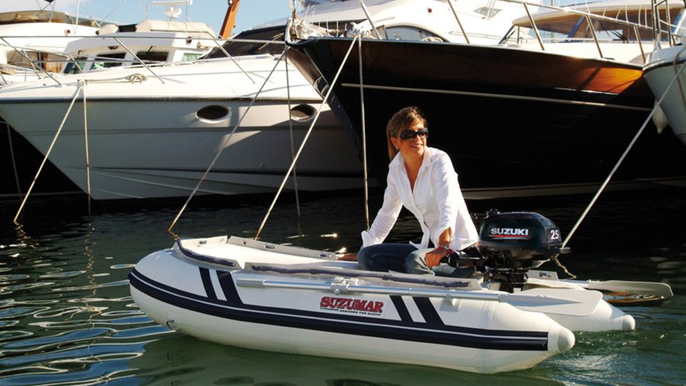 Picture of Suzumar DS 230 KIB 2