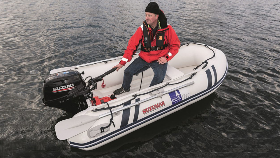 Picture of Suzumar DS 230 KIB 3