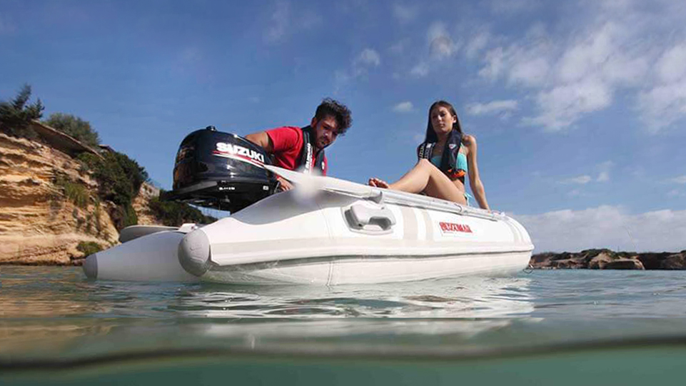 Picture of Suzumar DS 270 RIB 1