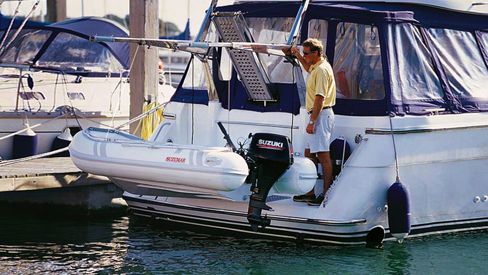 Picture of Suzumar DS 270 RIB 2