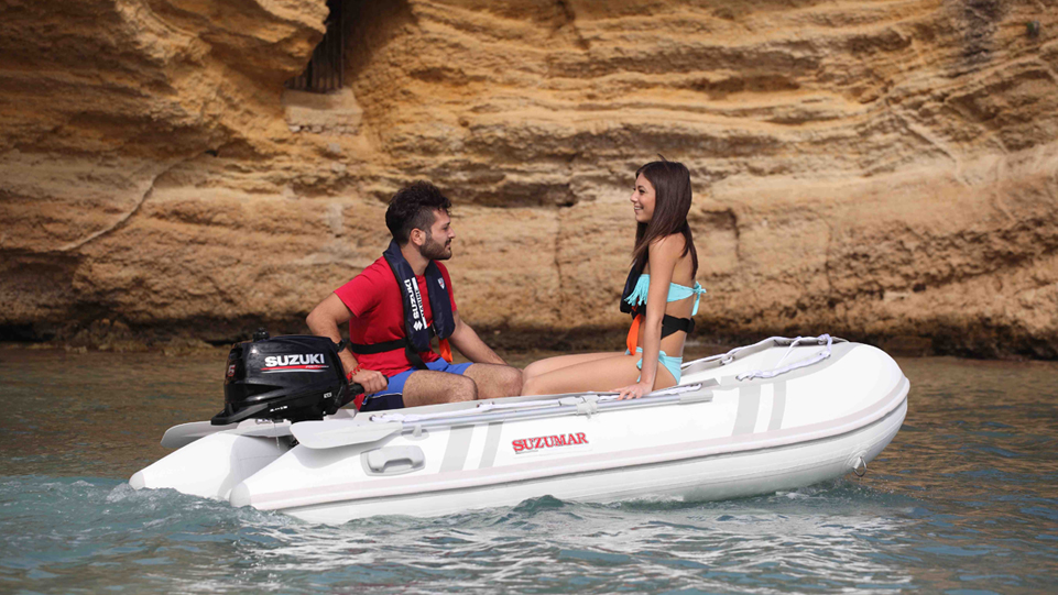 Picture of Suzumar DS 270 RIB 3