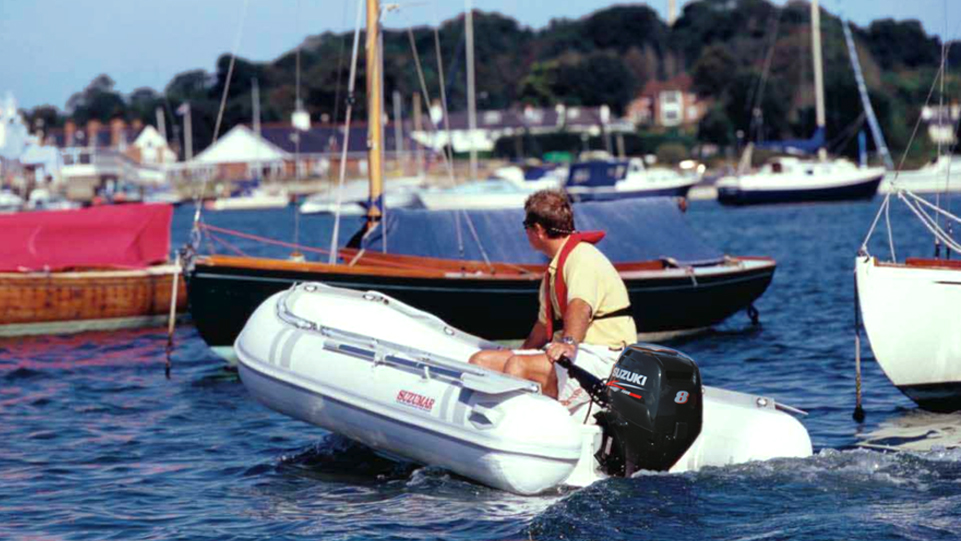 Picture of Suzumar DS 270 RIB 4