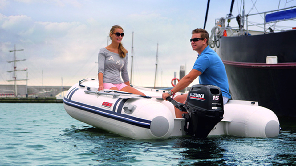 Picture of Suzumar DS 310 RIB 1