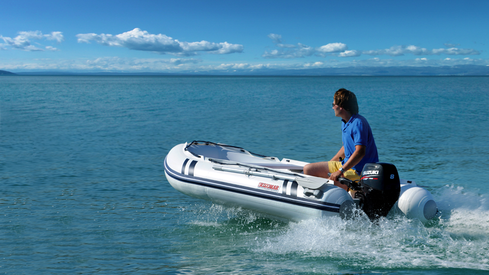 Picture of Suzumar DS 310 RIB 2