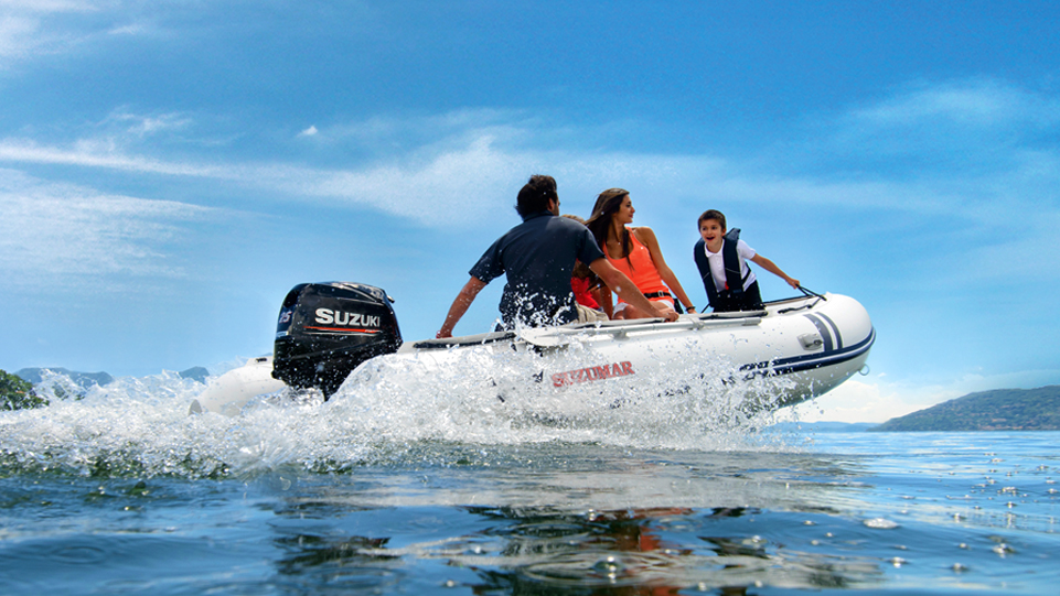 Picture of Suzumar DS 350 RIB 1