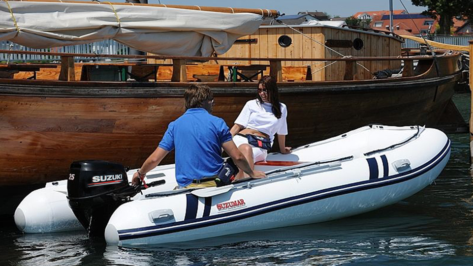 Picture of Suzumar DS 350 RIB 3