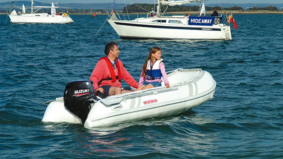 Picture of Suzumar DS 310 VIB 1