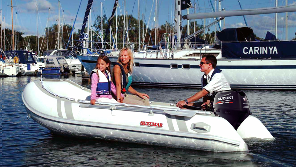 Picture of Suzumar DS 310 VIB 2