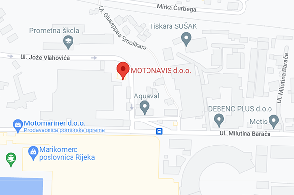 Google mapa