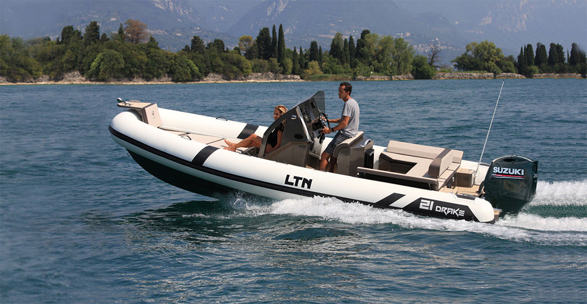 Picture of LTN 21 Drake