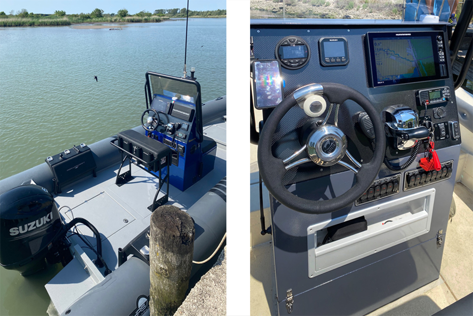 Picture of Piranhascraft Alumar 08