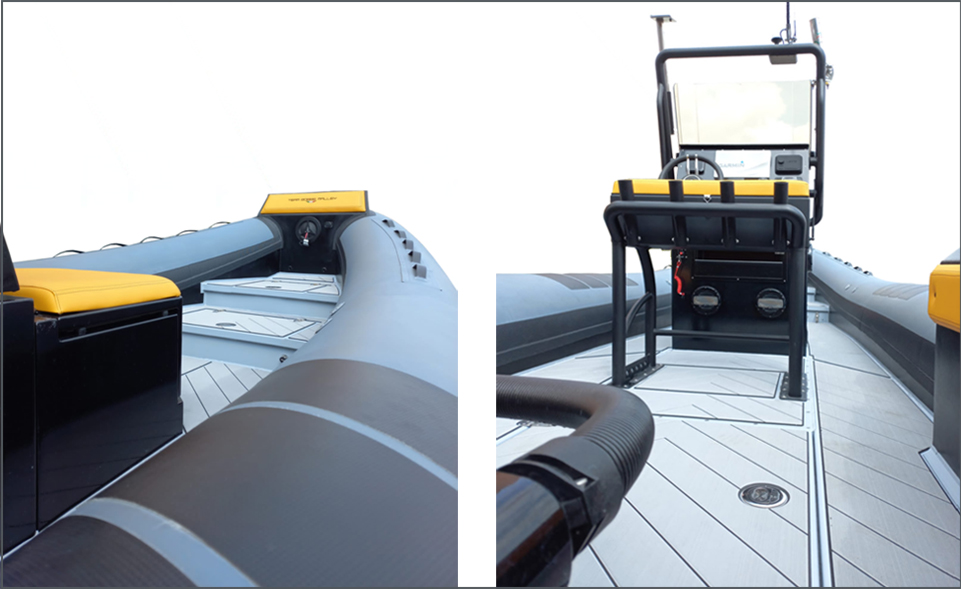 Picture of Piranhascraft Alumar 09