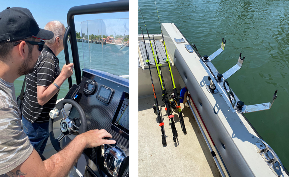 Picture of Piranhascraft Alumar 10