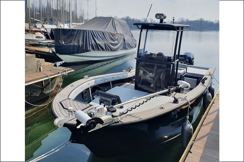 Picture of Piranhascraft Wave 10