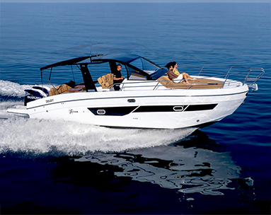 Saver 35 GT