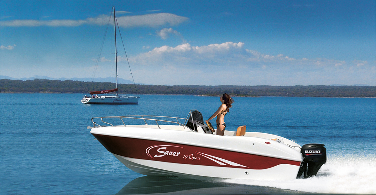 Picture of SAVER 19 OPEN