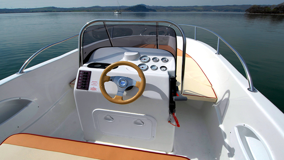 Saver 19 Open upravljačka konzola