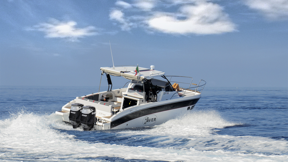 Saver 330 WA 1
