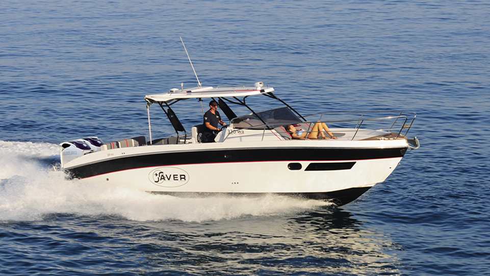 Saver 330 WA 11