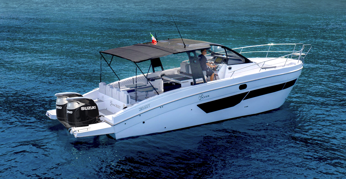 Picture of SAVER 35 GT