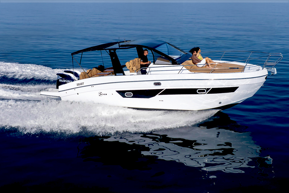 SAVER 35 GT 18