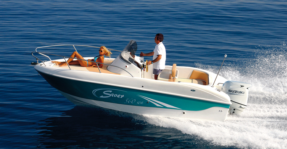 Picture of SAVER 560 WA