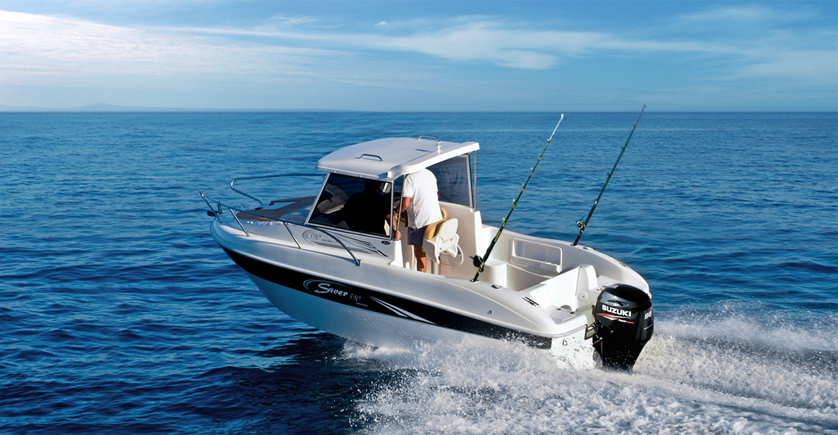 Picture of Saver 590 Cabin Fisher