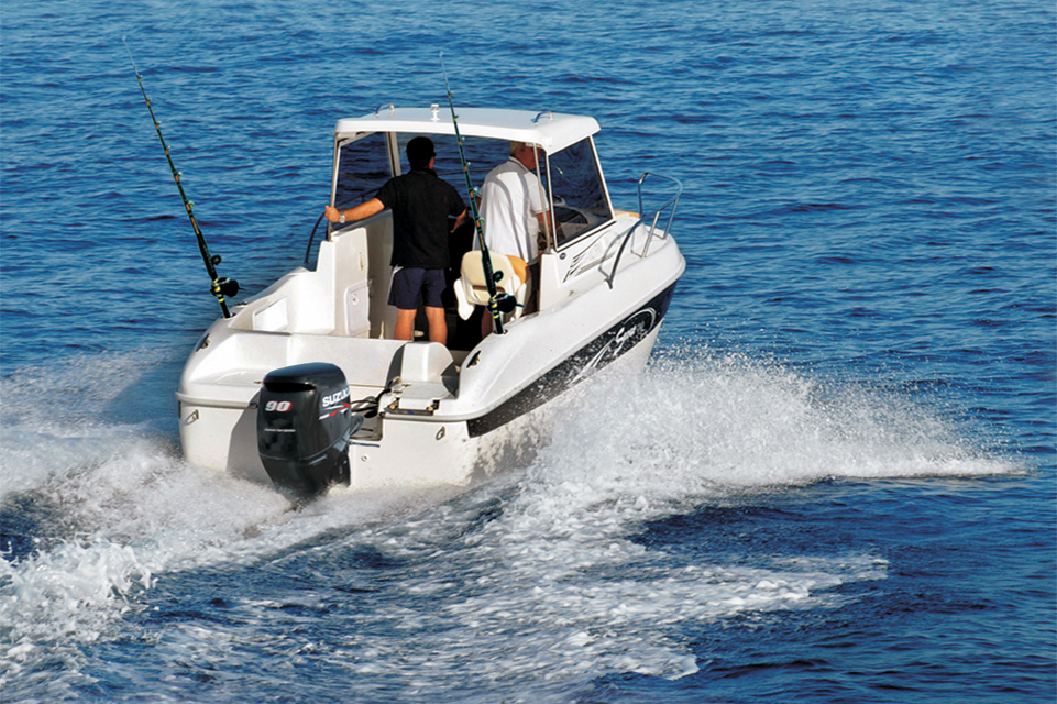 Saver 590 Cabin Fisher 2