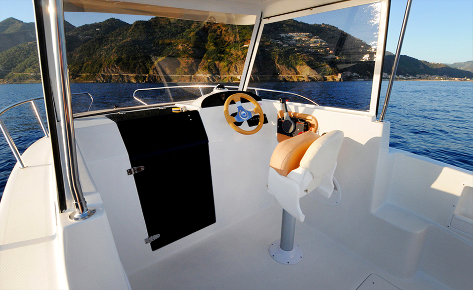 Saver 590 Cabin Fisher 3 