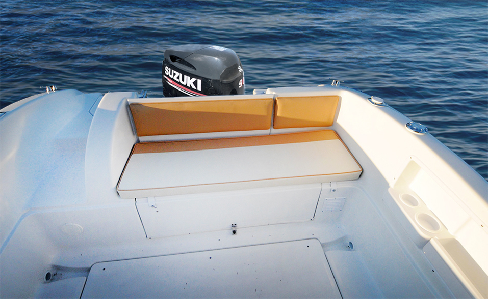 Saver 590 Cabin Fisher 4