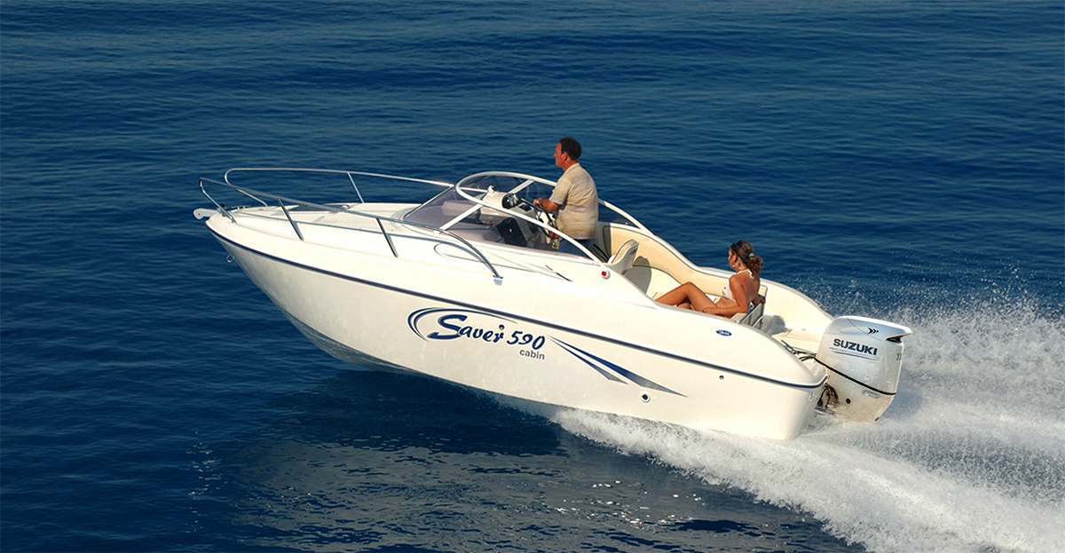 Picture of Saver 590 Cabin