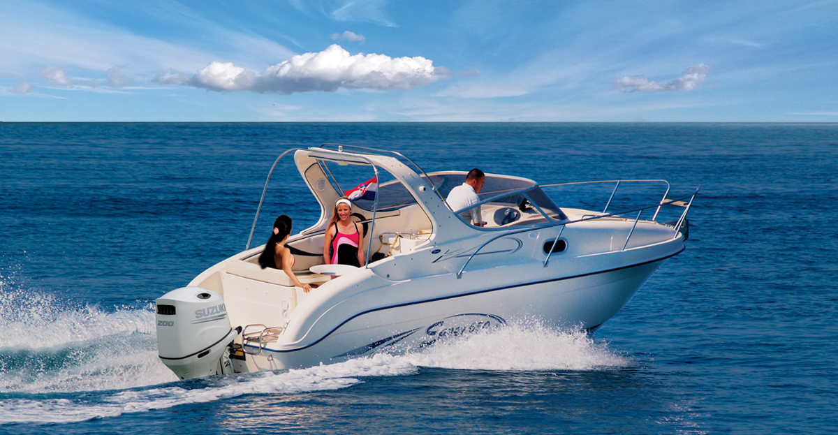 Picture of Saver 650 Cabin