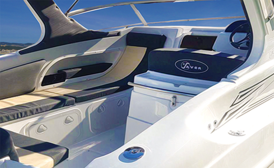 Saver 650 Cabin 3 