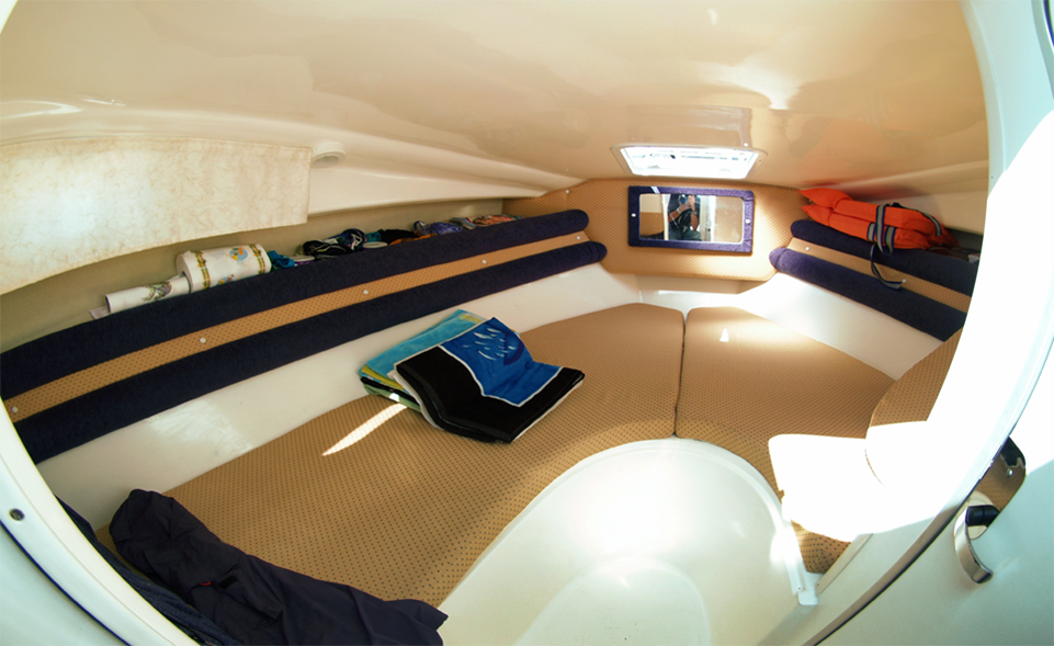 Saver 650 Cabin - kabina