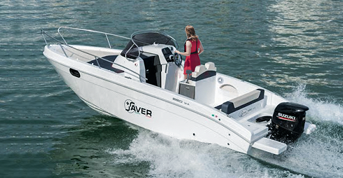 Picture of SAVER 660 WA