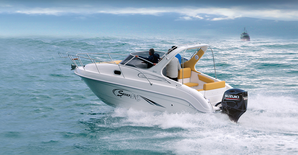 Picture of Saver 690 Cabin