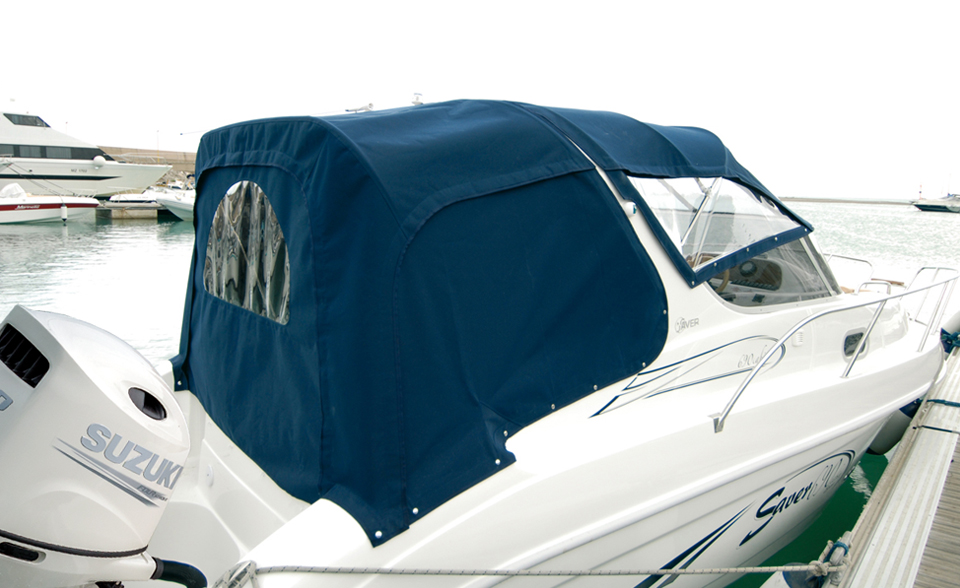 Saver 690 Cabin - tenda