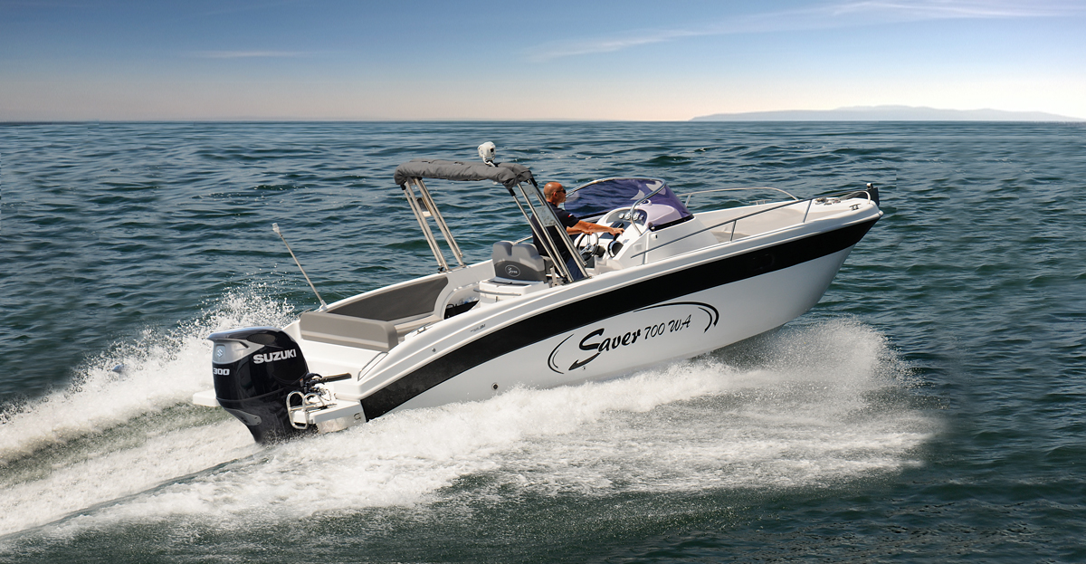 Picture of SAVER 700 WA