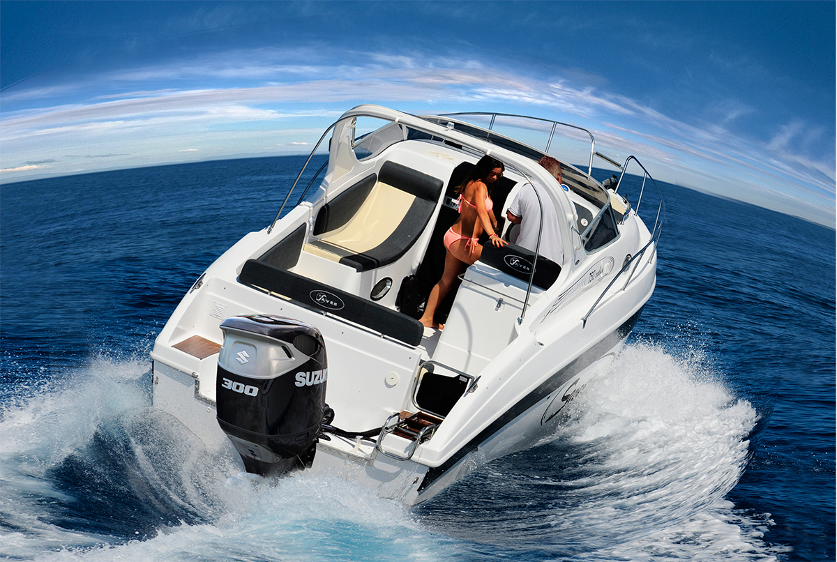 Picture of Saver 750 Cabin