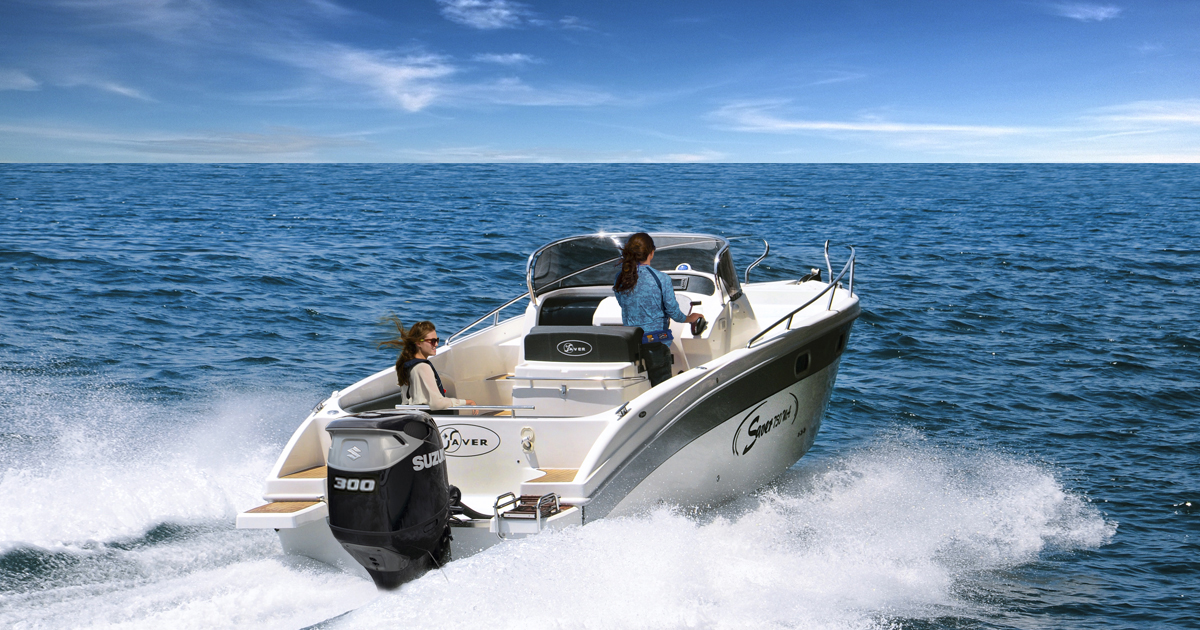 Picture of SAVER 750 WA